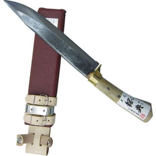 鋼典　鋼付山鉈　２４０ｍｍ　Ｃ‐３０