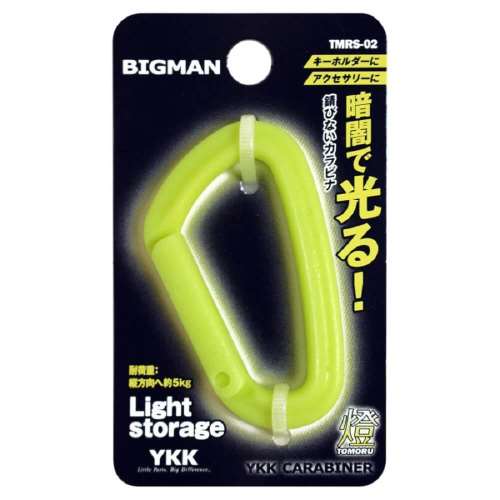 ＢＭＣＡＲＡＢＩＮＥＲ　燈小　ＴＭＲＳ‐０２　黄