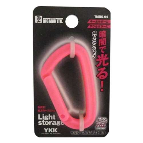 ＢＭＣＡＲＡＢＩＮＥＲ　燈小　ＴＭＲＳ‐０４　ピンク