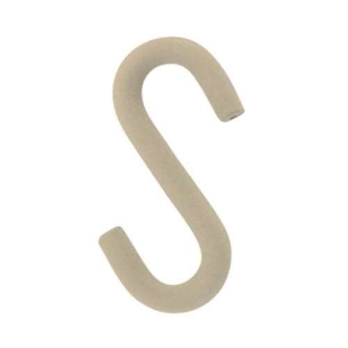 SーHOOK2個入　Sサイズ　IVORY　ＳＰ‐０１　ＩＶ