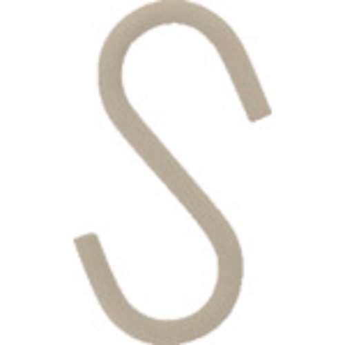 SーHOOK2個入　Mサイズ　IVORY　ＳＰ‐０６　ＩＶ