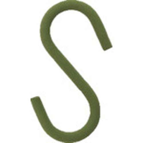 SーHOOK2個入　Mサイズ　OLIVE　ＳＰ‐０７　ＯＬ