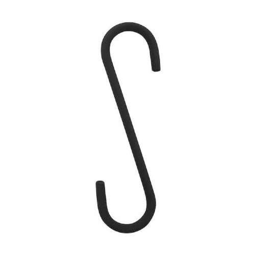 SーHOOK2個入　Lサイズ　BLACK　ＳＰ‐０９　ＢＫ