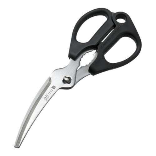 アウトドア料理はさみ 引切型