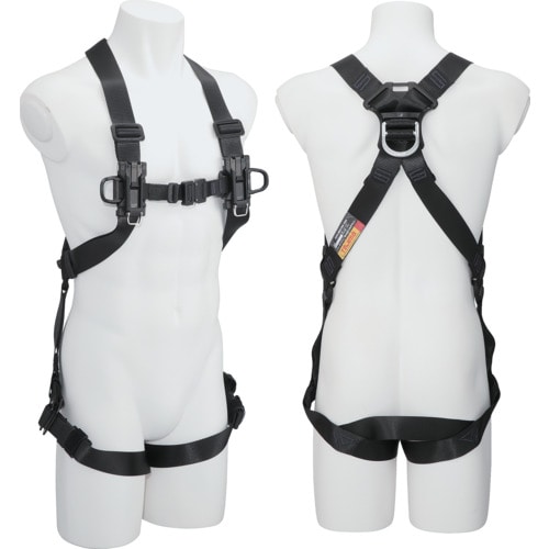 タジマツール　セフハーネスＢ　黒　Ａ４ＳＦＢＦーＢＫ