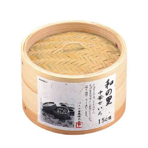 和の里 中華せいろ15cm　H-5712