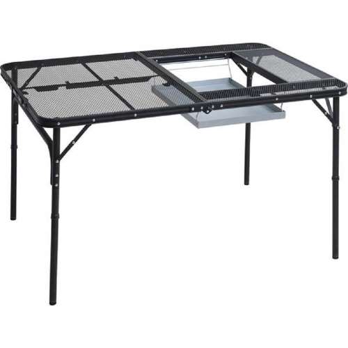BBQタフライト　テーブルＴＬＴ‐１２８０Ｂ（ＭＢＫ）