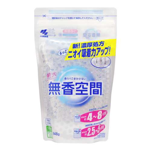 小林製薬　無香空間　特大替６４８ｇ