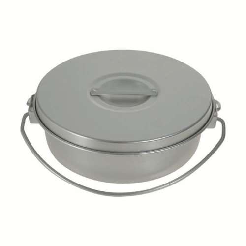 アルミ取手付容器 220ΦARCKJ220A