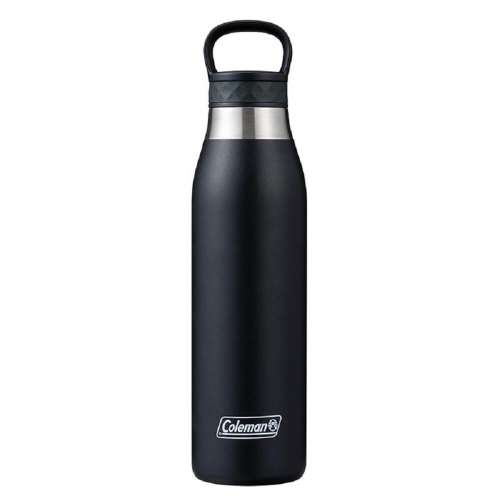 ダブルステンレスボトル/590ml ブラック2220144