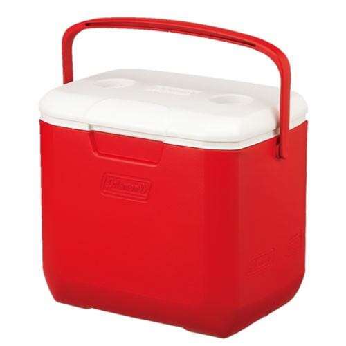 エクスカーションクーラー３０ＱＴ　レッド
