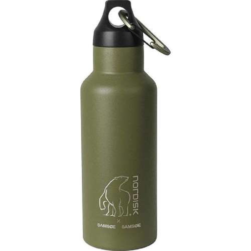 サムソサムソコラボ　ステンレスドリンクボトル　容量500ml　グリーン