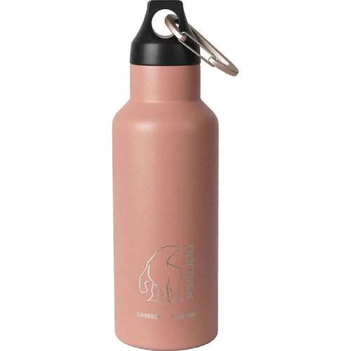 サムソサムソコラボ　ステンレスドリンクボトル　容量500ml　ローズ
