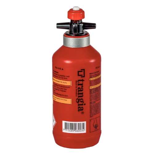 燃料ボトル　フューエルボトル　レッド　0.3LＴＲ‐５０６００３