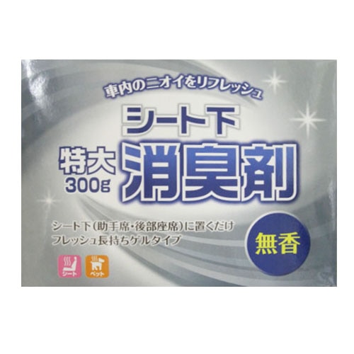 LIFELEX シート下消臭剤　特大３００ｇ　無香料　ＡＤ－６０３Ｎ