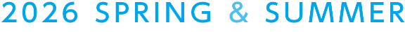 2026 SPRING & SUMMER