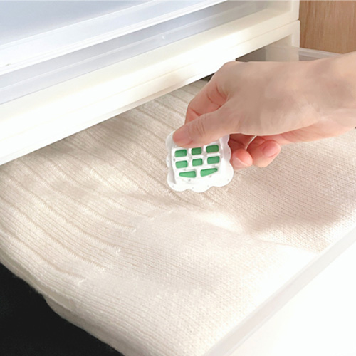 どう選ぶ？効果的に使用するポイントは？防虫剤の選び方