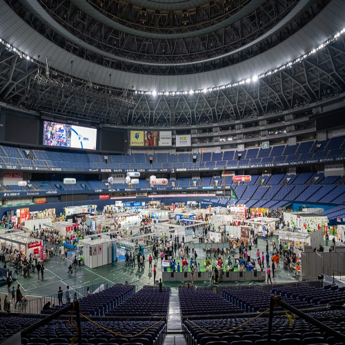 今年もありがとう!ペット王国2025に出展いたしました!