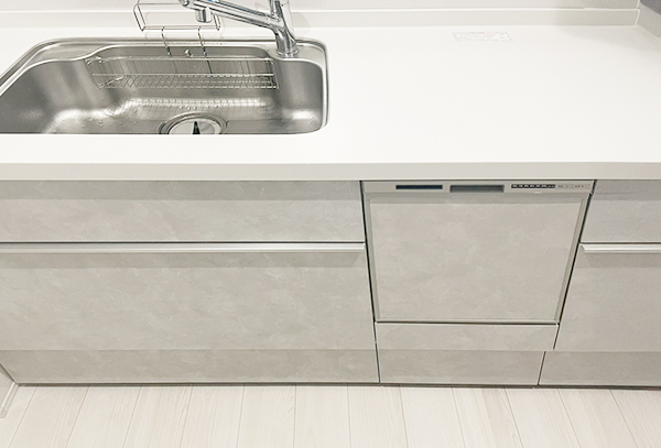 食洗器と周辺機器