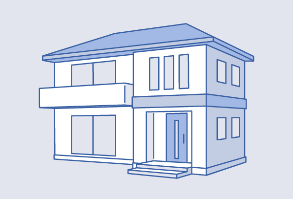 一般戸建て住宅への設置