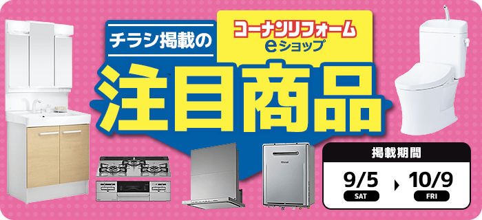 チラシ掲載商品