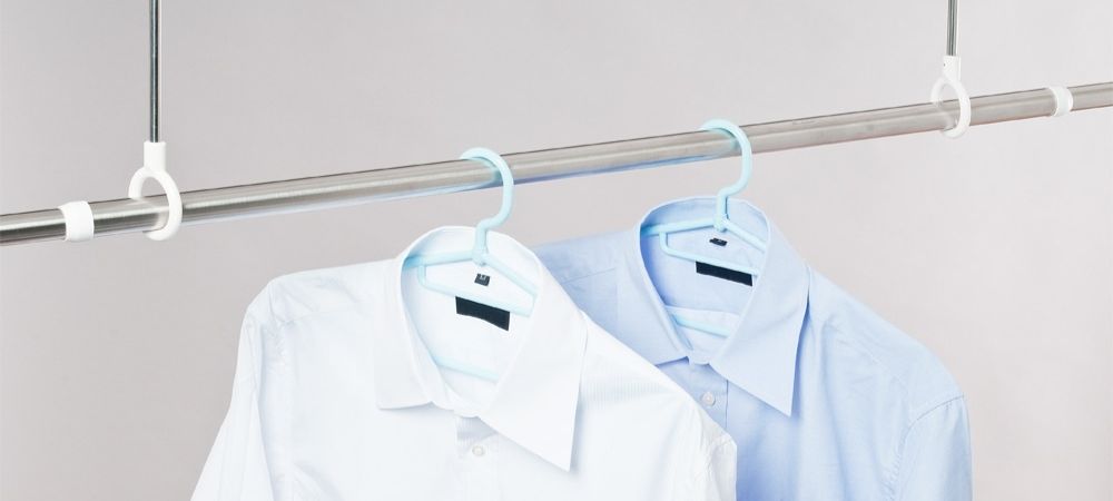 天井吊り物干し金物