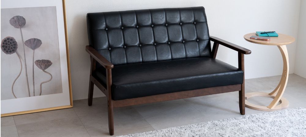 首にやさしい座椅子