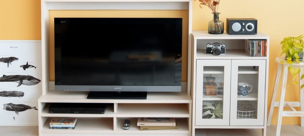 コーナンオリジナル 壁面AVボード ハイタイプテレビ台