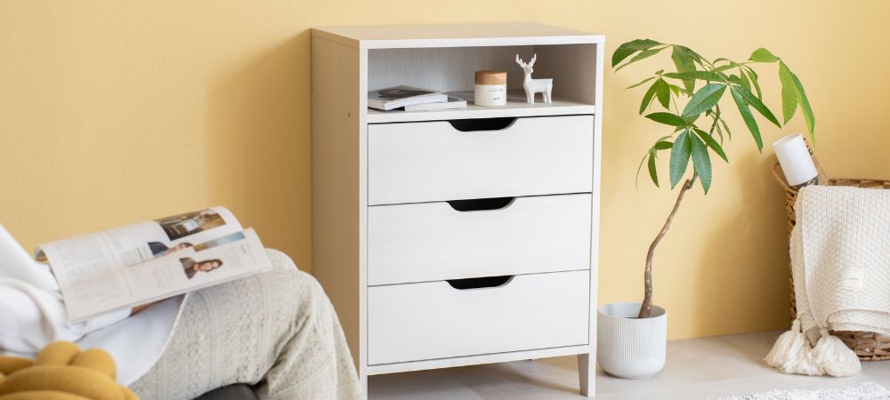 引き出しチェスト