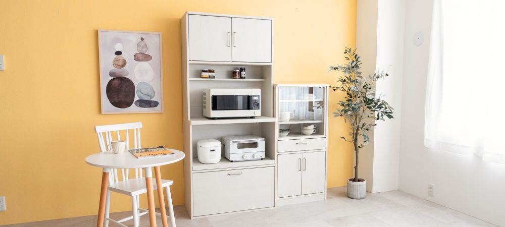 キッチン収納 キッチンボード