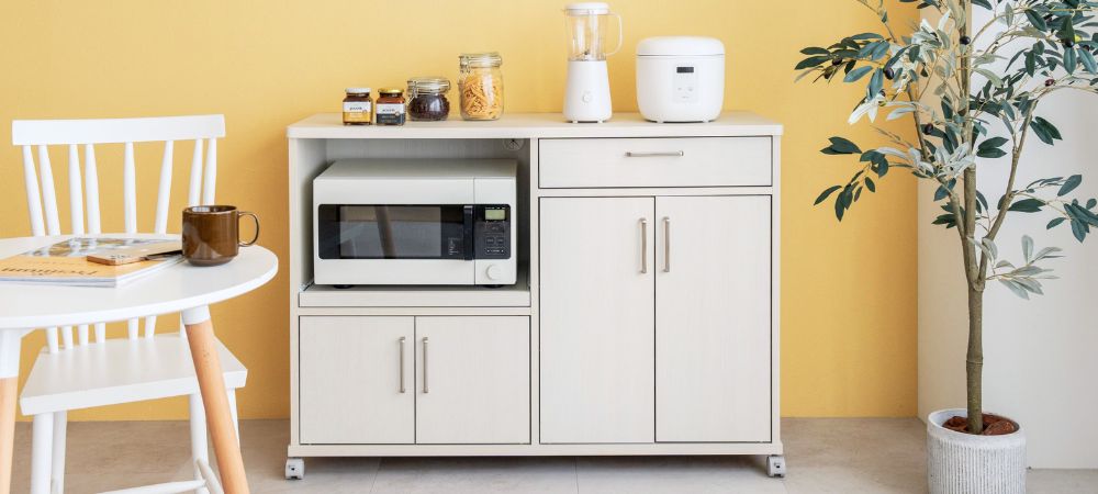 キッチン収納 キッチンボード