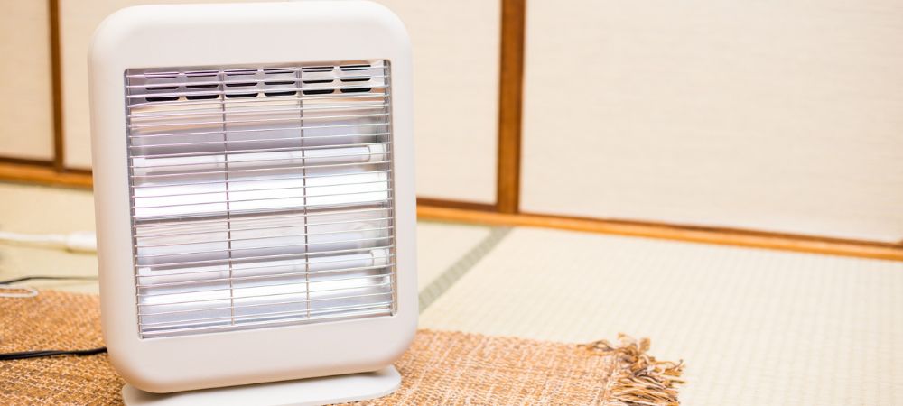 電気ストーブ