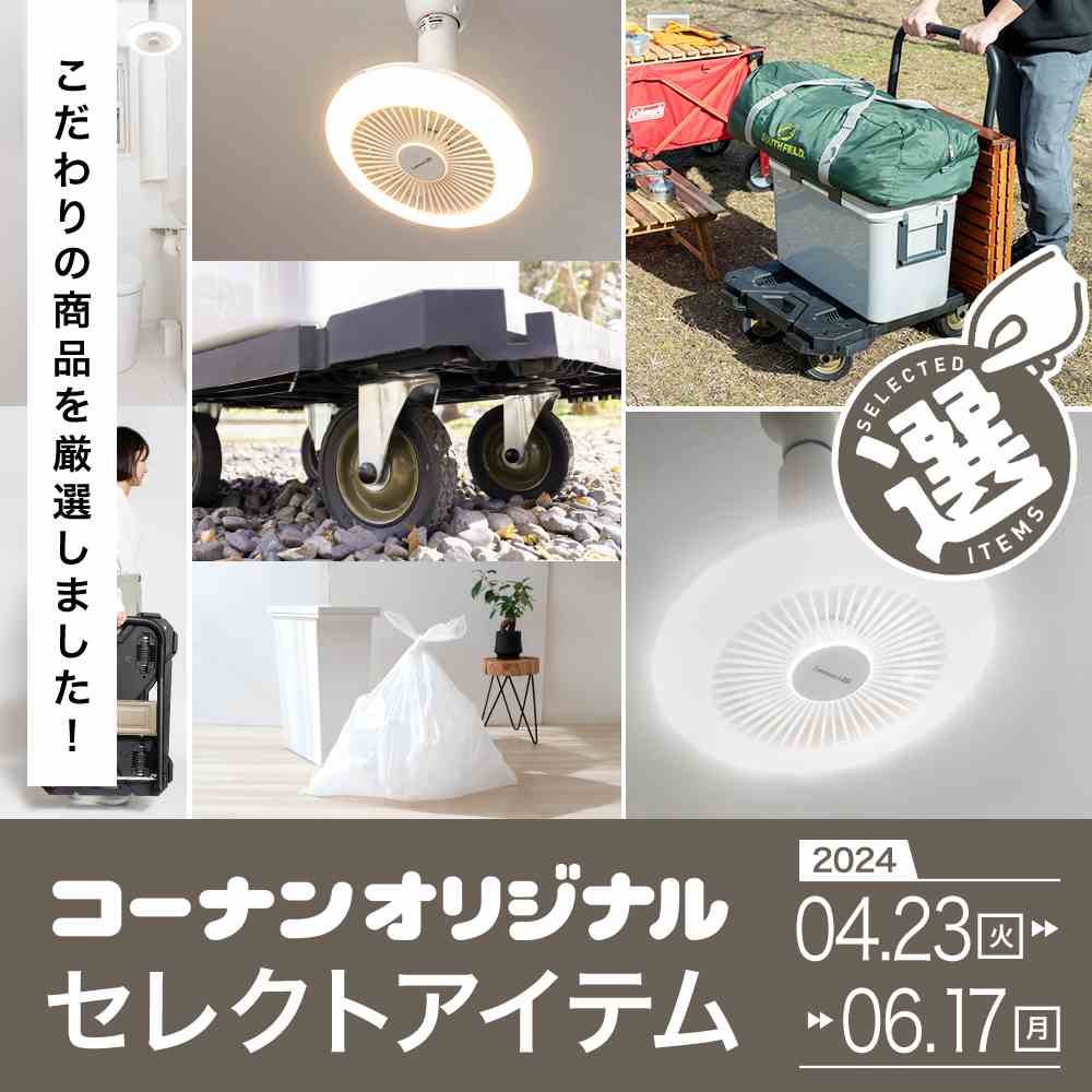 セレクトアイテム