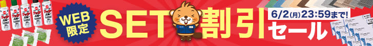WEB限定セール