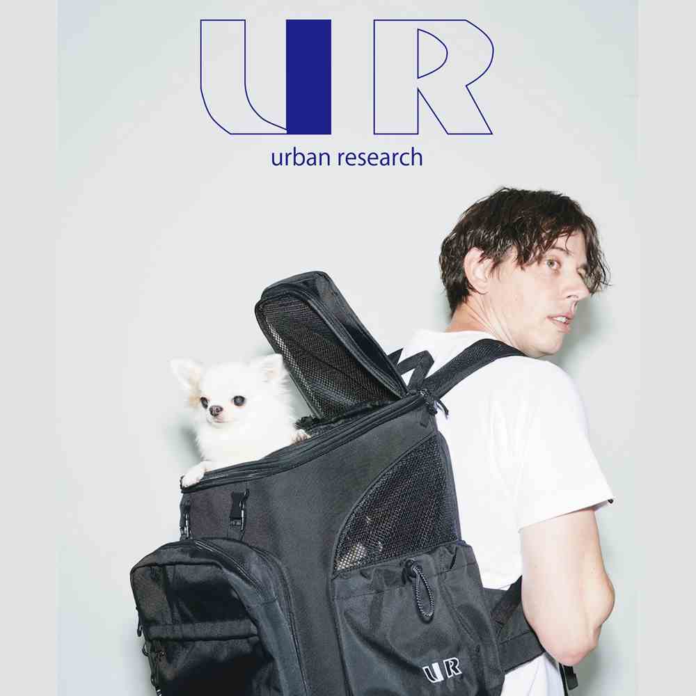 urban research ペットアイテム